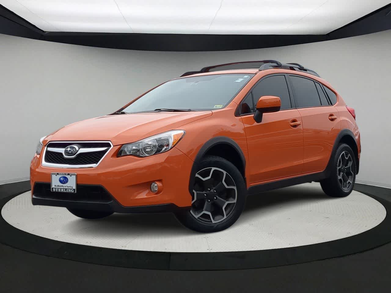 Thumbnail: 2014 Subaru XV Crosstrek - 1