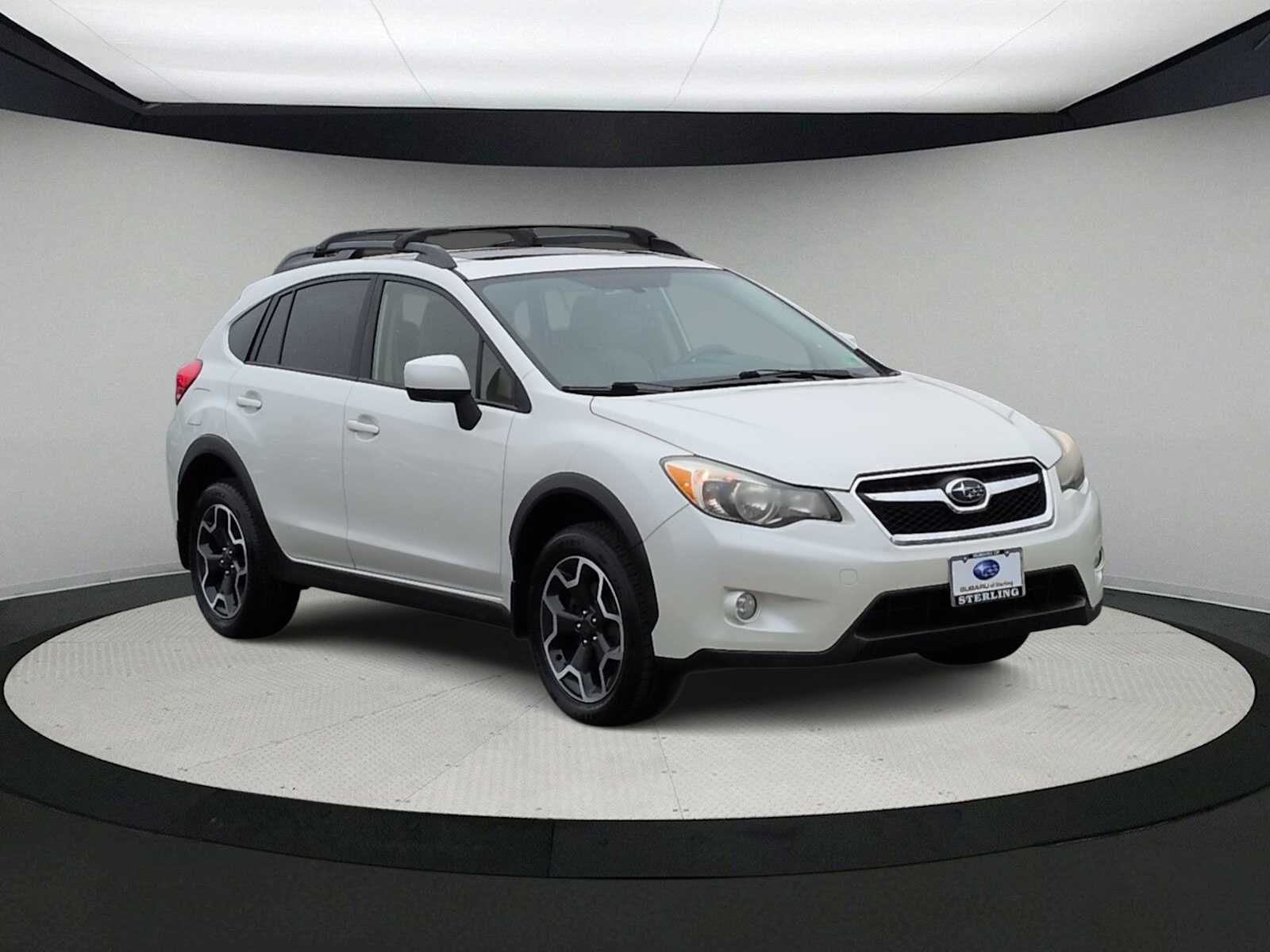 Thumbnail: 2014 Subaru XV Crosstrek - 2
