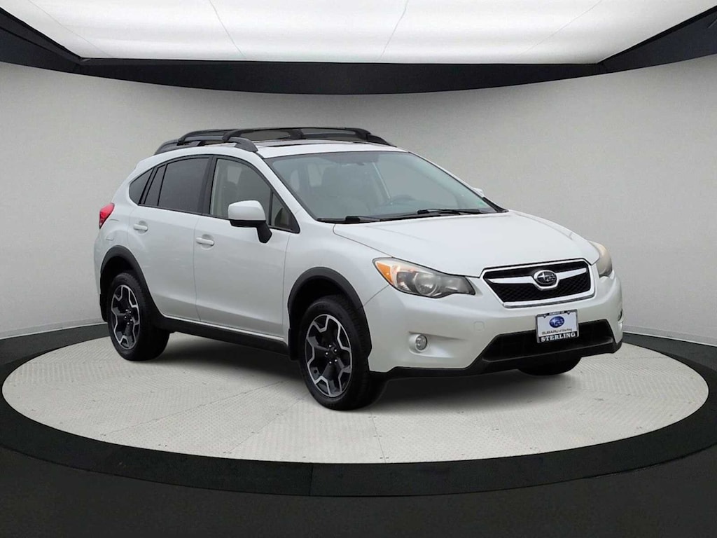 Used 2014 Subaru XV Crosstrek Premium SUV