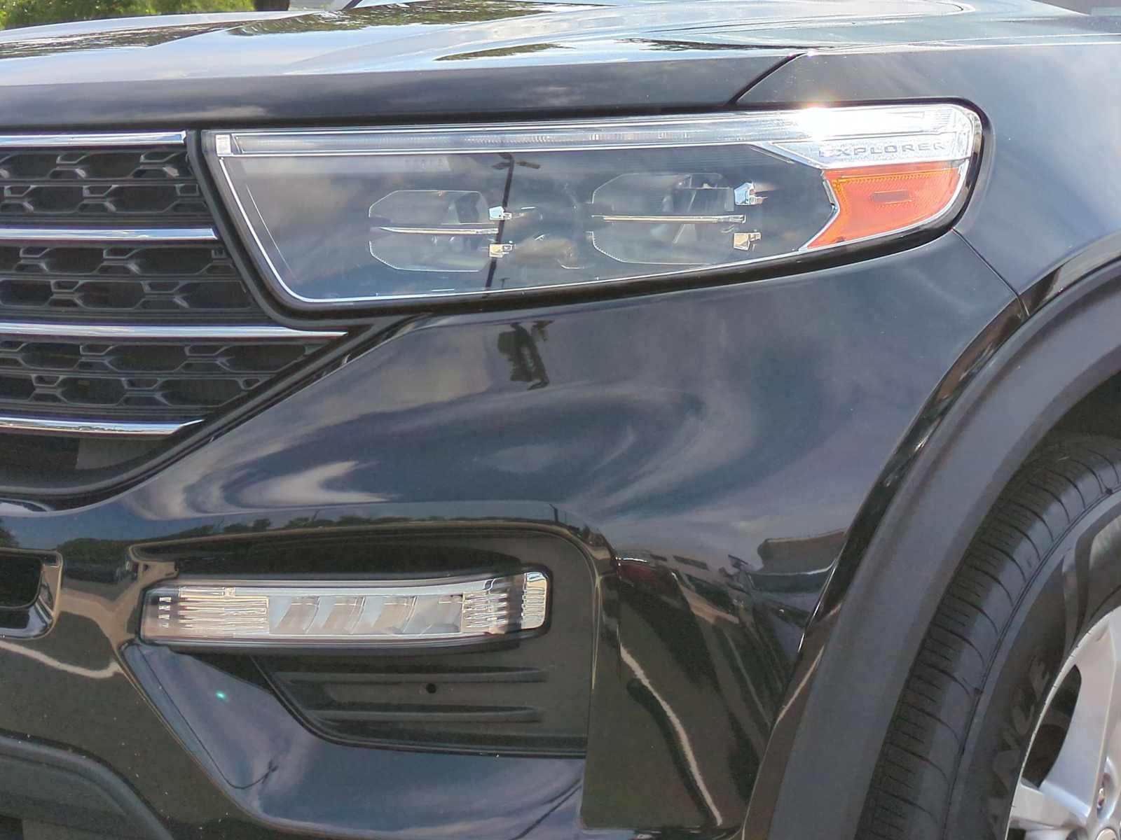 Thumbnail: 2023 Ford Explorer - 11