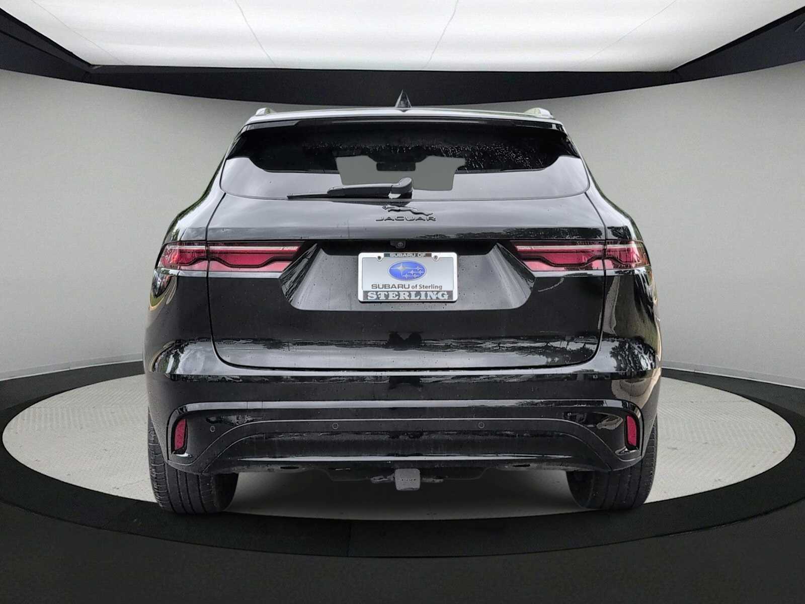 Thumbnail: 2025 Jaguar F-Pace - 7