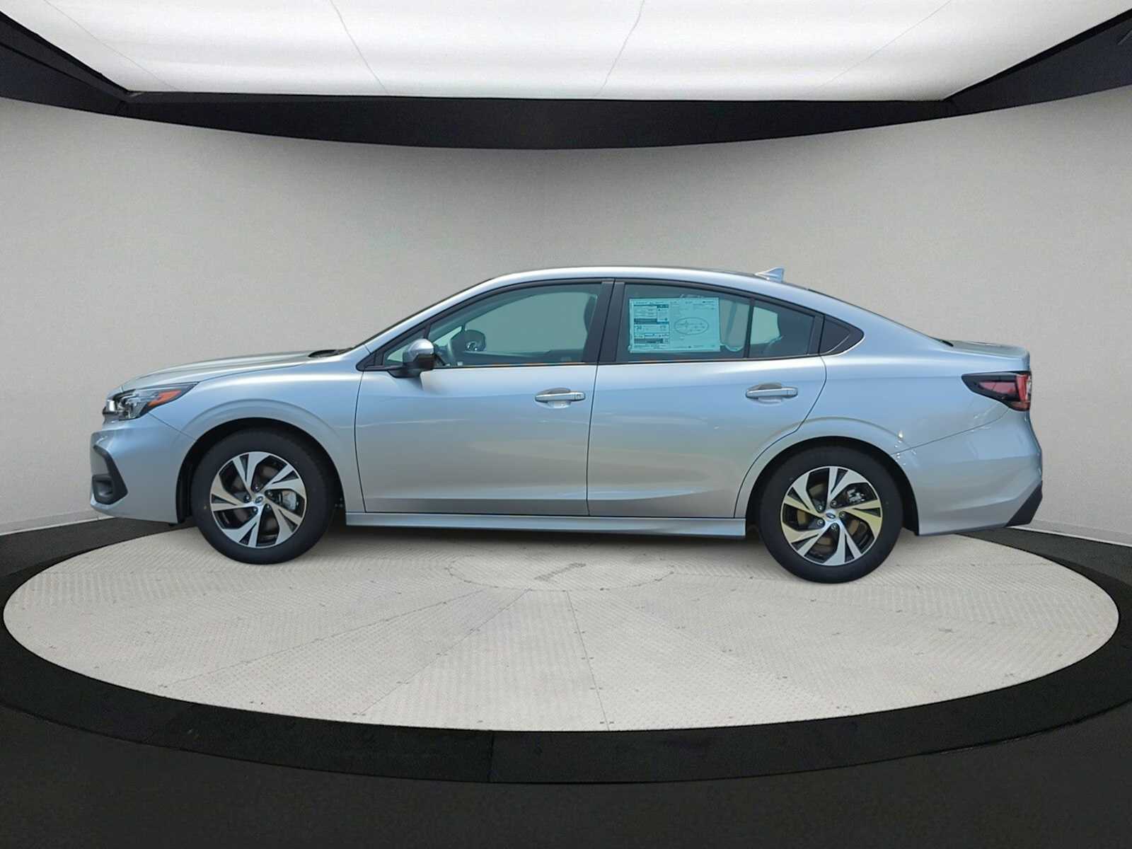 Thumbnail: 2025 Subaru Legacy - 5