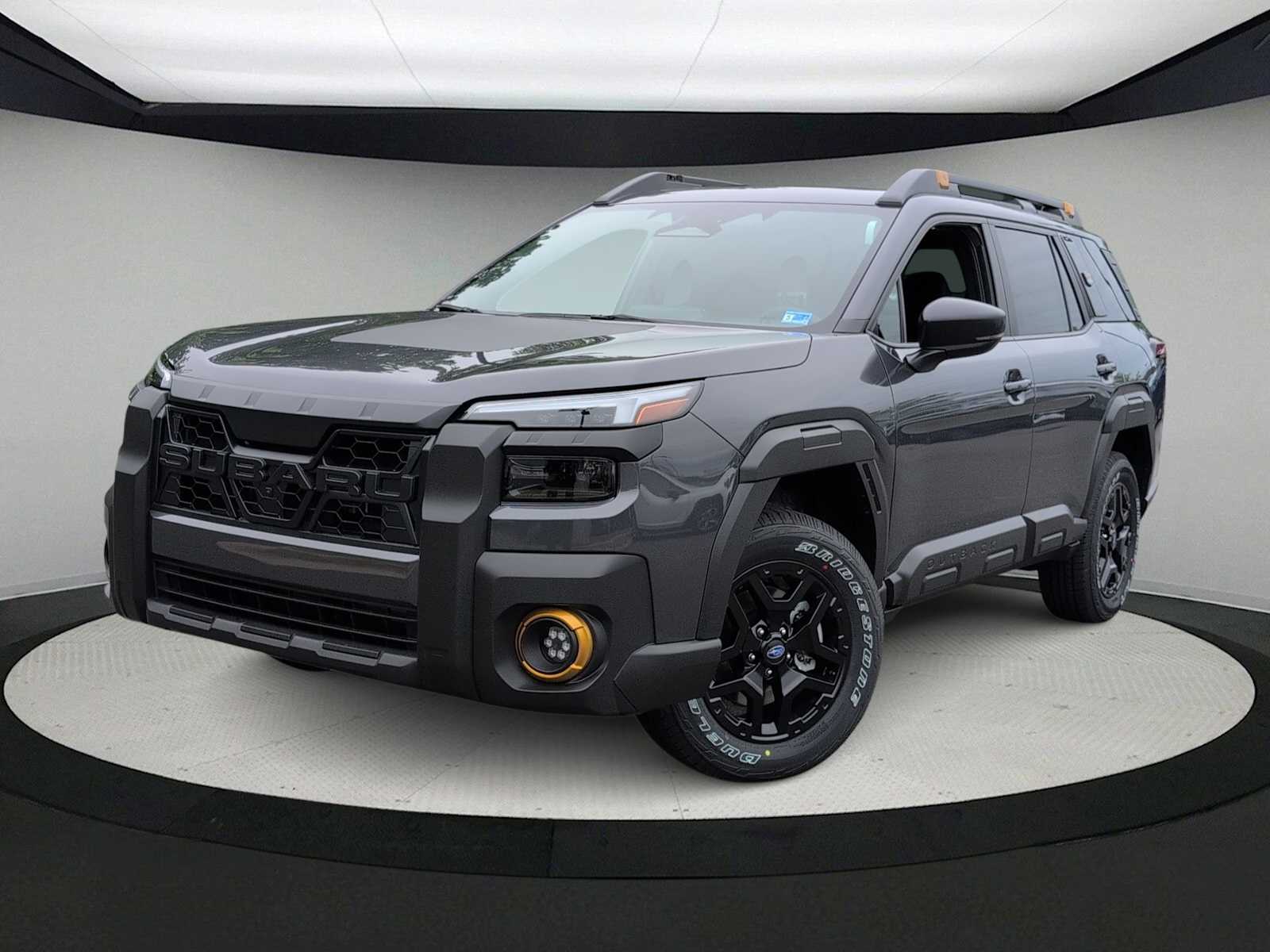 Thumbnail: 2026 Subaru Outback - 1