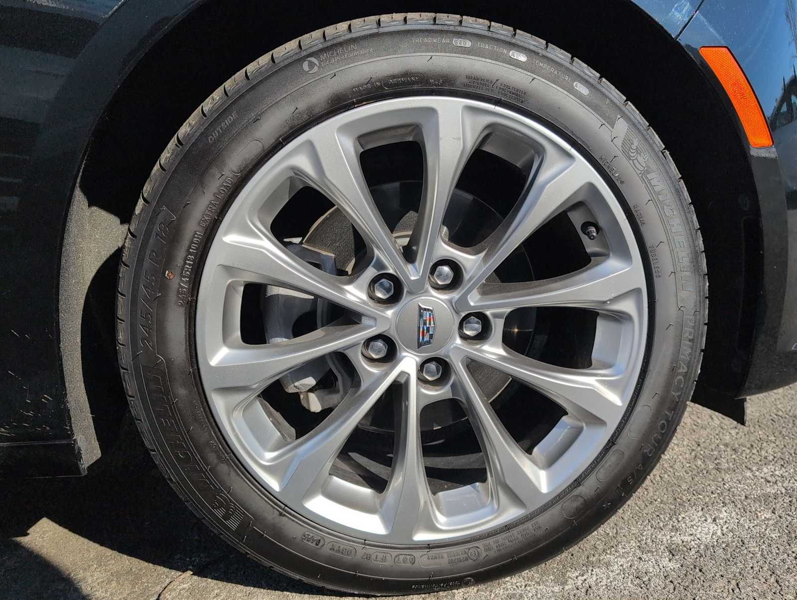 Thumbnail: 2022 Cadillac CT5 - 14