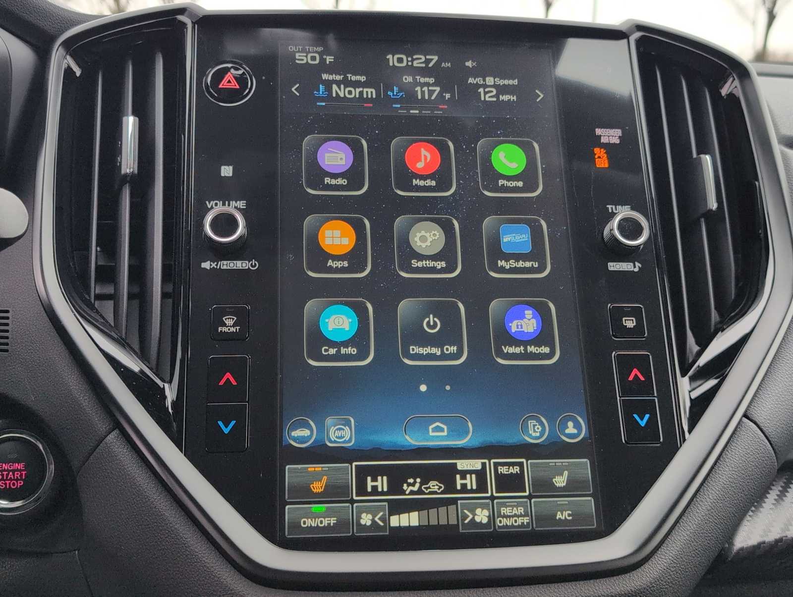 Thumbnail: 2026 Subaru Ascent - 27