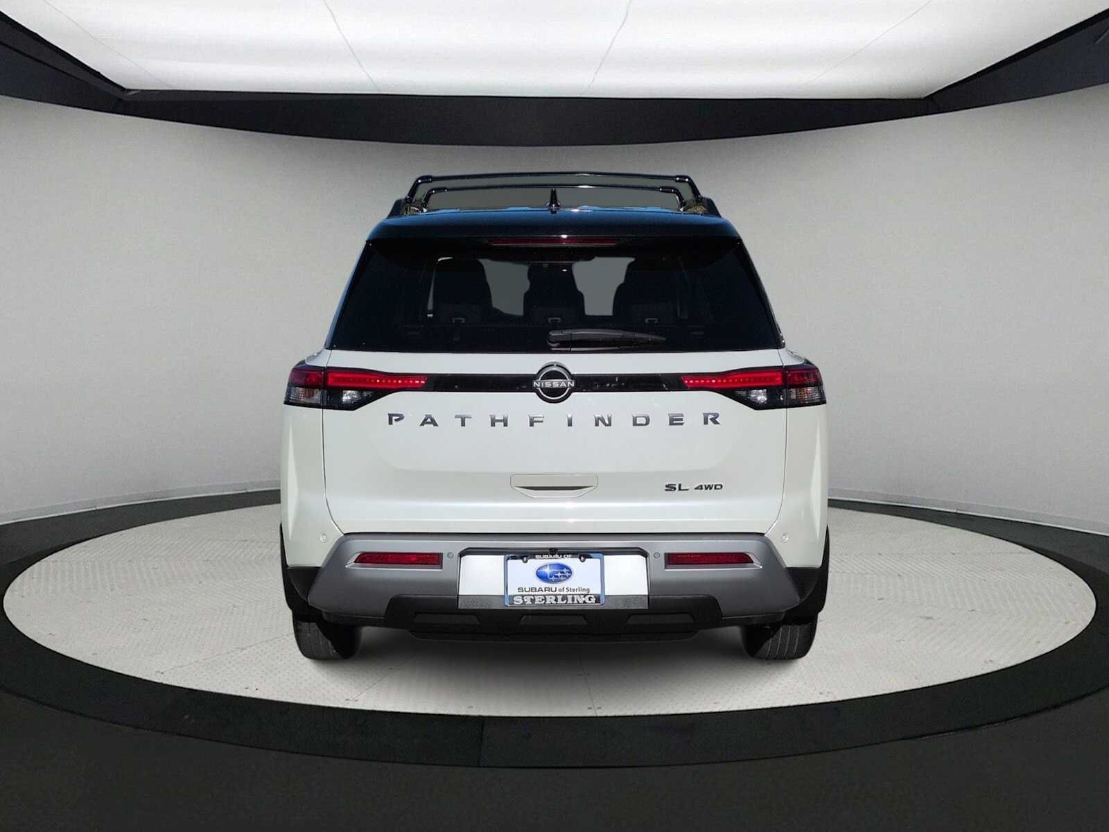 Thumbnail: 2022 Nissan Pathfinder - 7