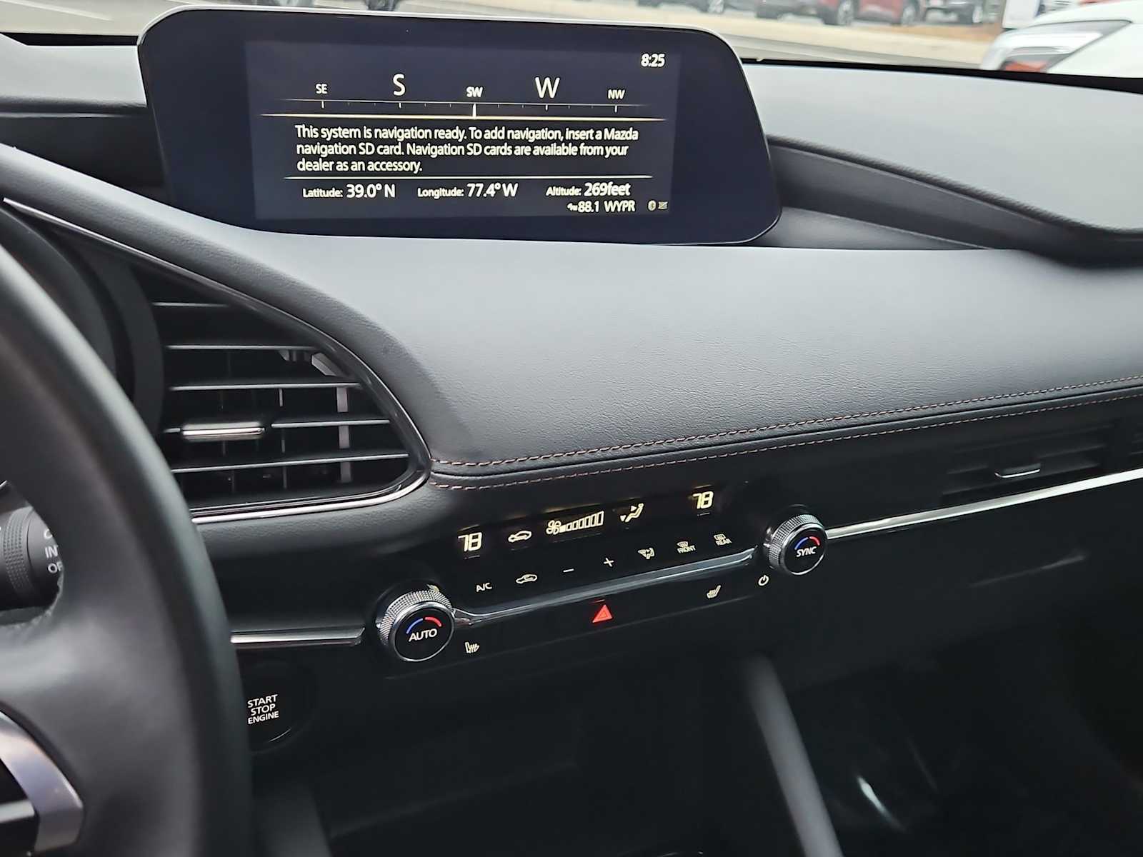 Thumbnail: 2024 Mazda Mazda3 - 28