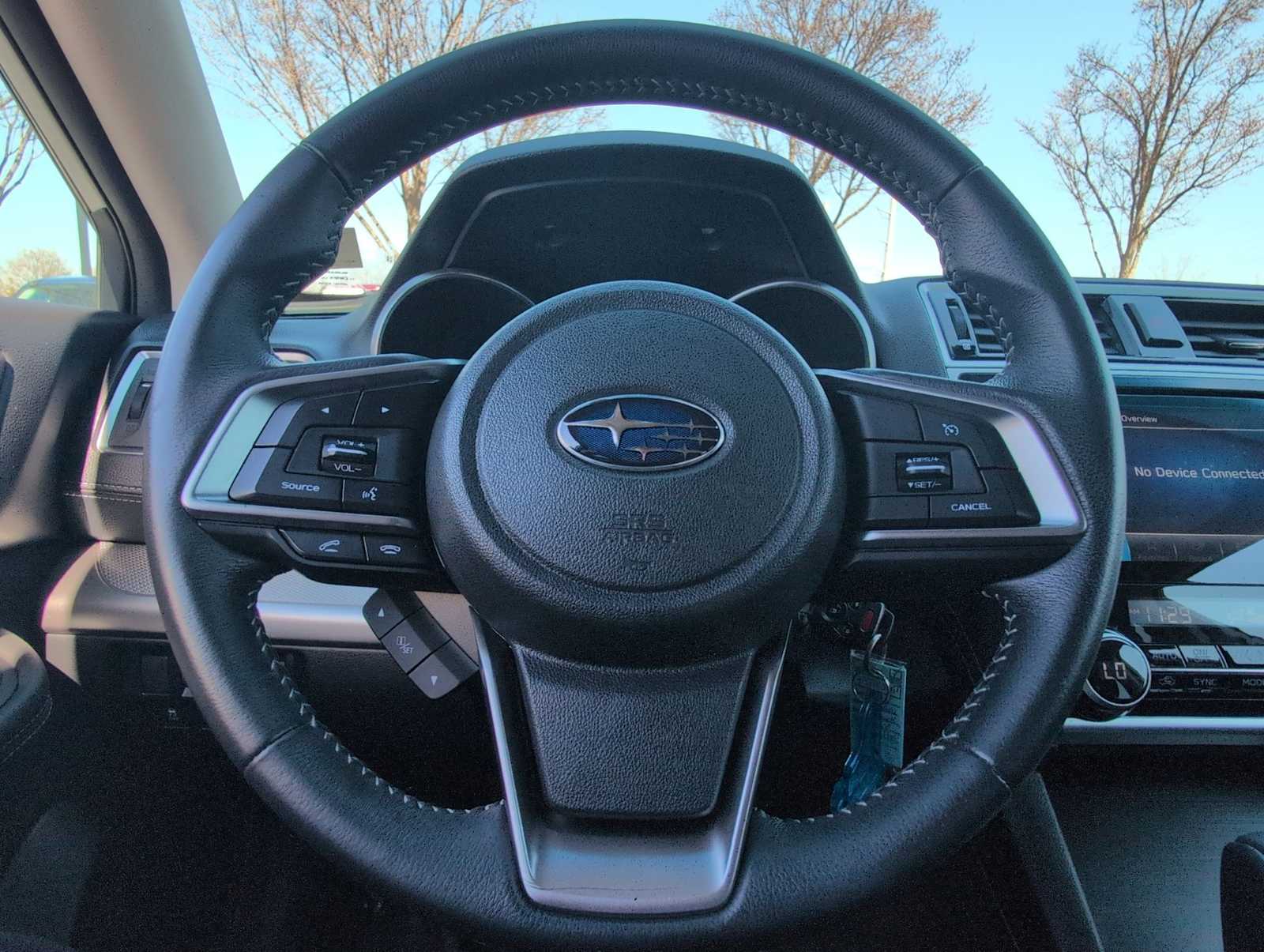 Thumbnail: 2018 Subaru Outback - 22