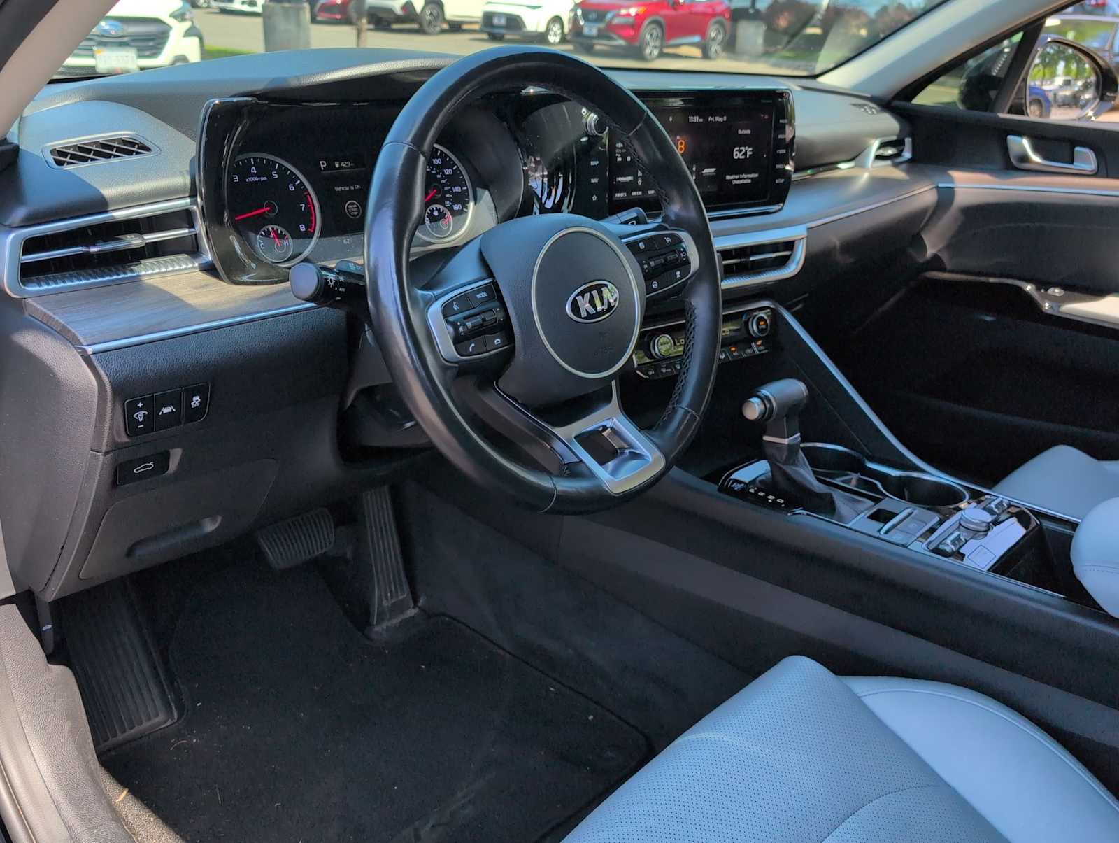 Thumbnail: 2021 Kia K5 - 10