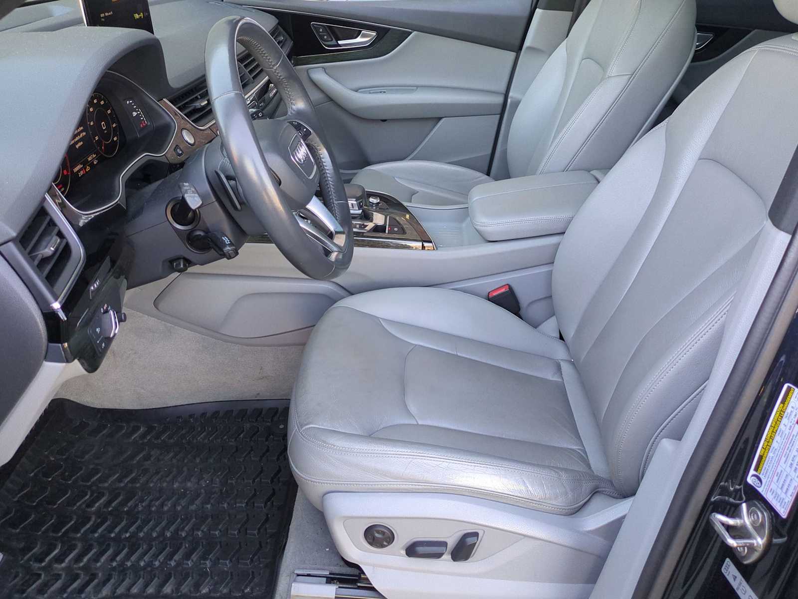 Thumbnail: 2018 Audi Q7 - 16