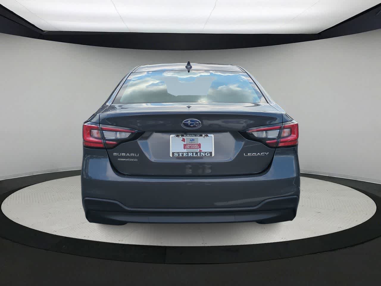Thumbnail: 2025 Subaru Legacy - 7