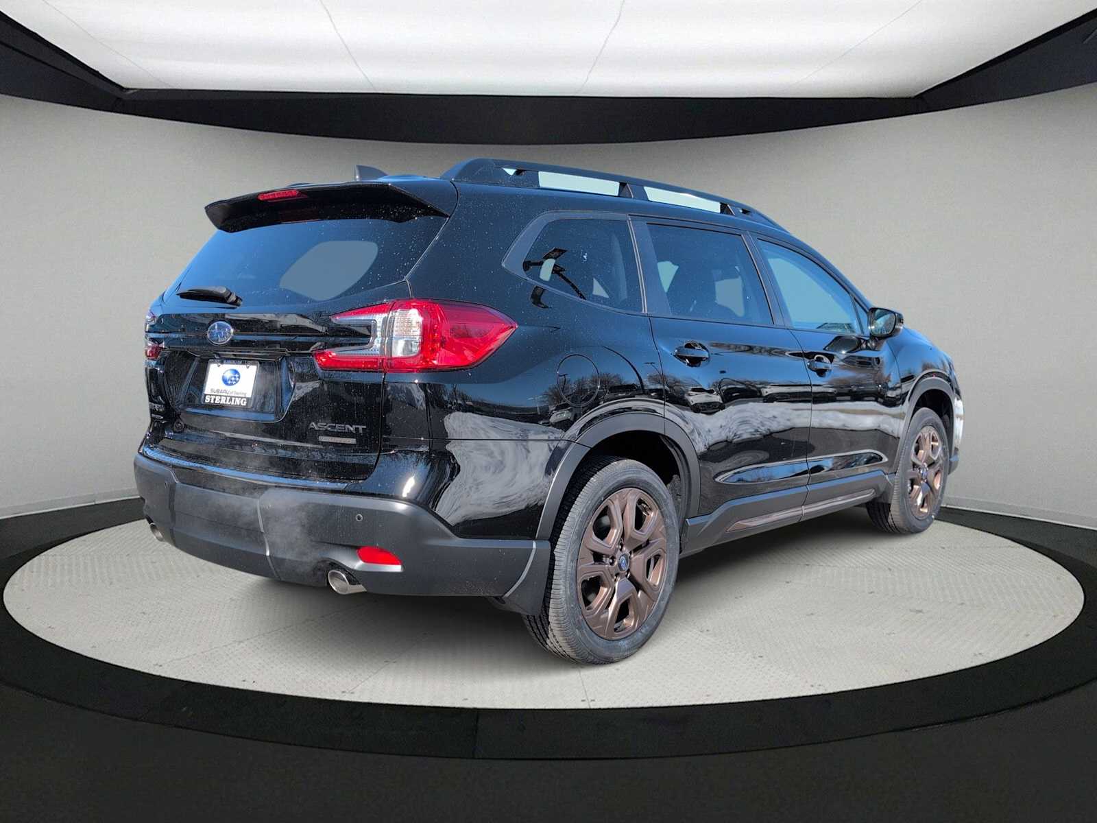 Thumbnail: 2026 Subaru Ascent - 8