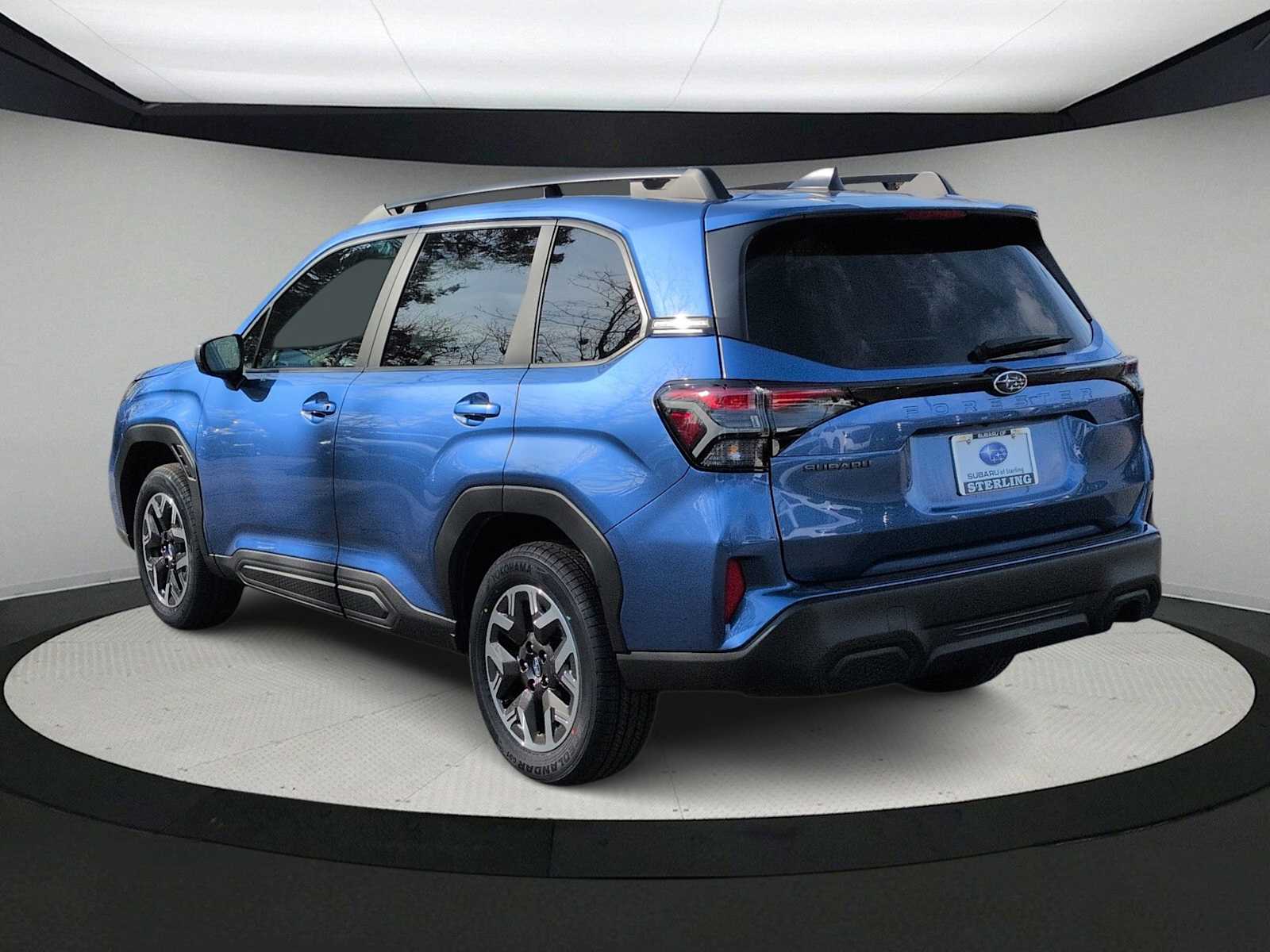 Thumbnail: 2026 Subaru Forester - 6