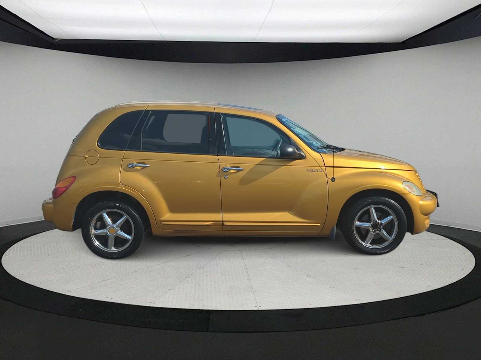 Thumbnail: 2002 Chrysler PT Cruiser - 9