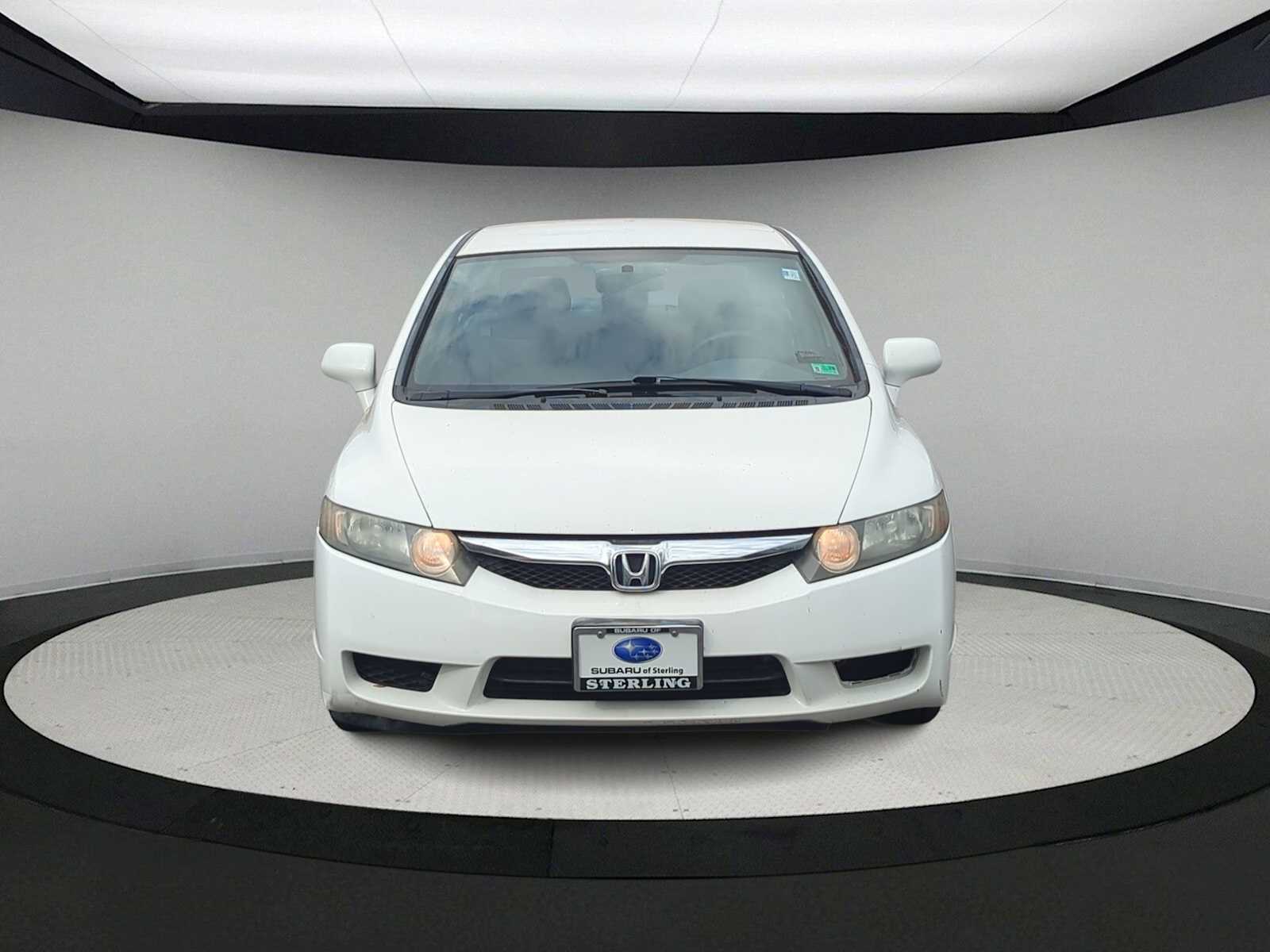 Thumbnail: 2011 Honda Civic - 3