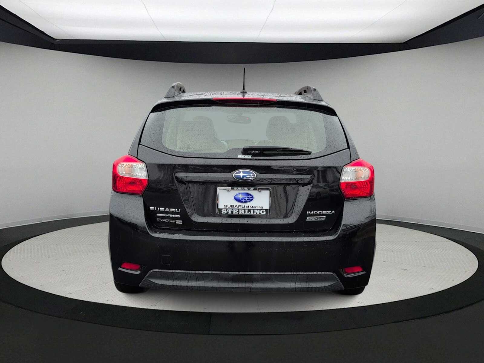 Thumbnail: 2016 Subaru Impreza - 7