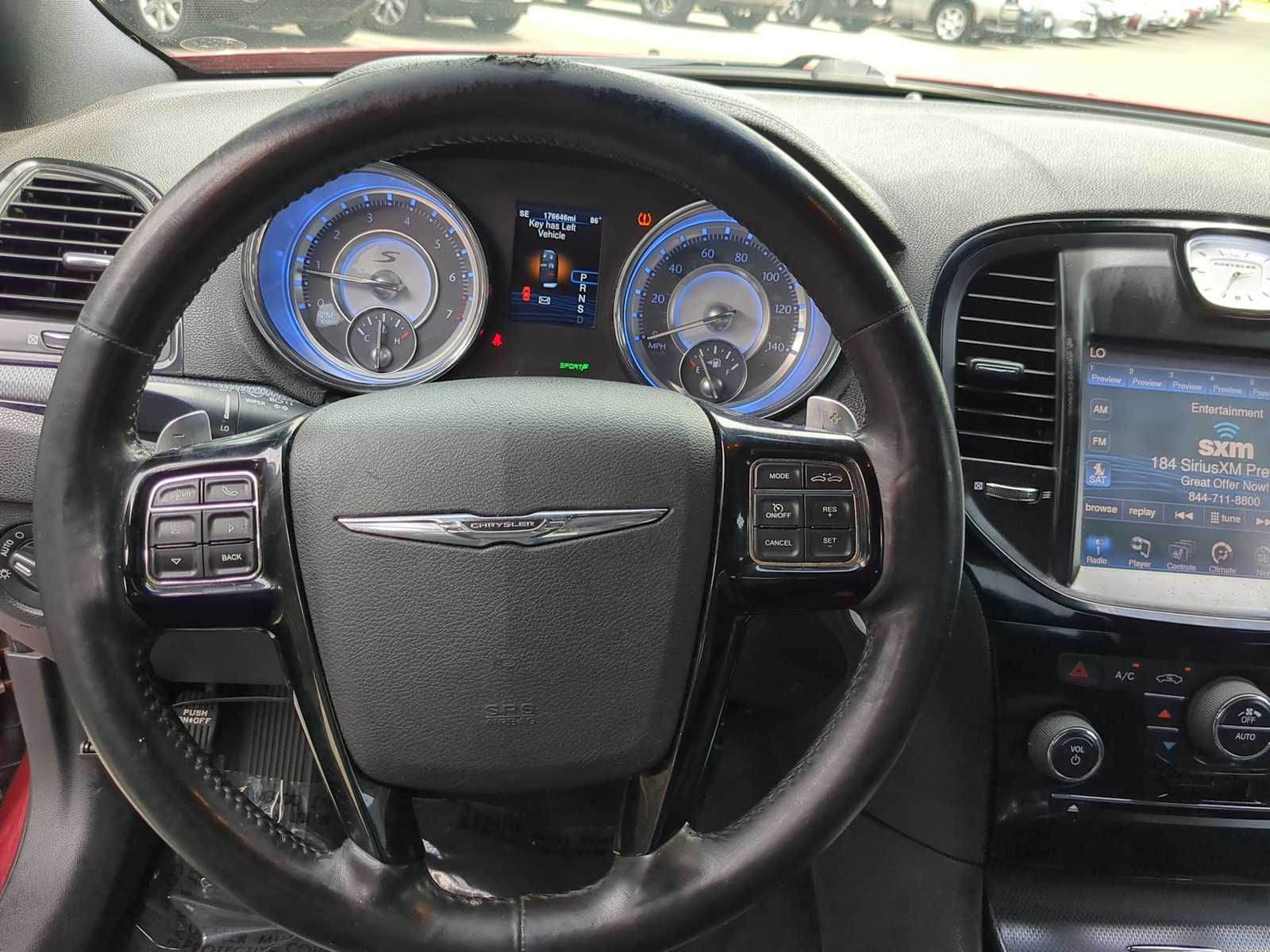 Thumbnail: 2014 Chrysler 300 - 25
