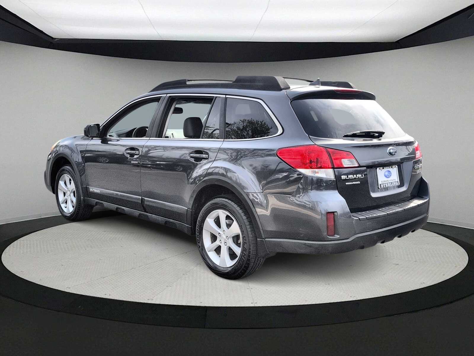 Thumbnail: 2013 Subaru Outback - 6