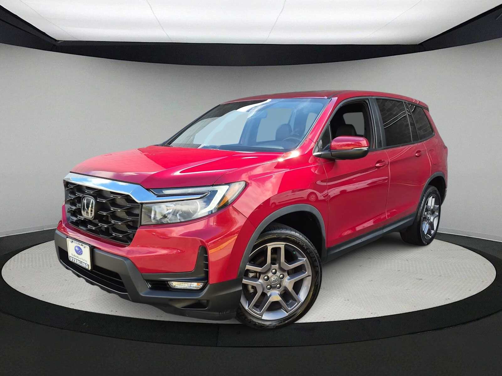 2023 Honda Passport