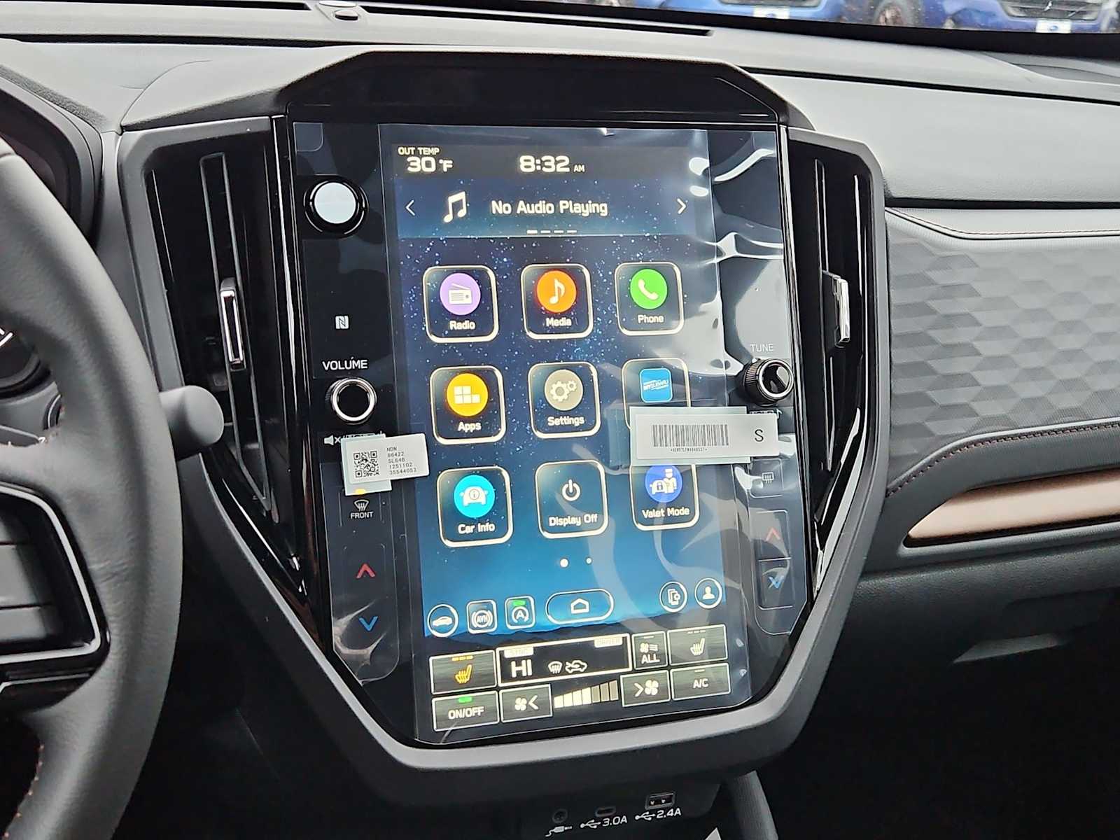 Thumbnail: 2026 Subaru Forester - 29