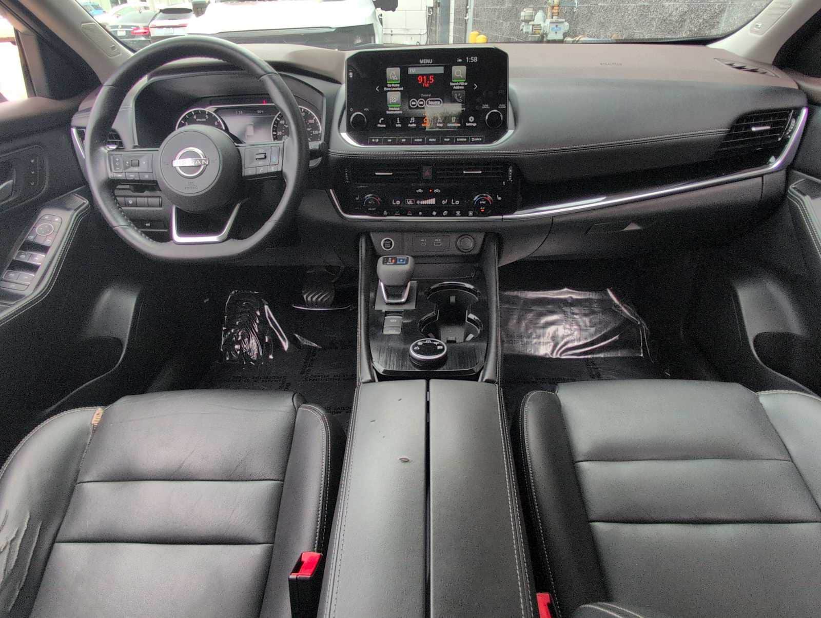 2022 Nissan Rogue SL - Photo 15