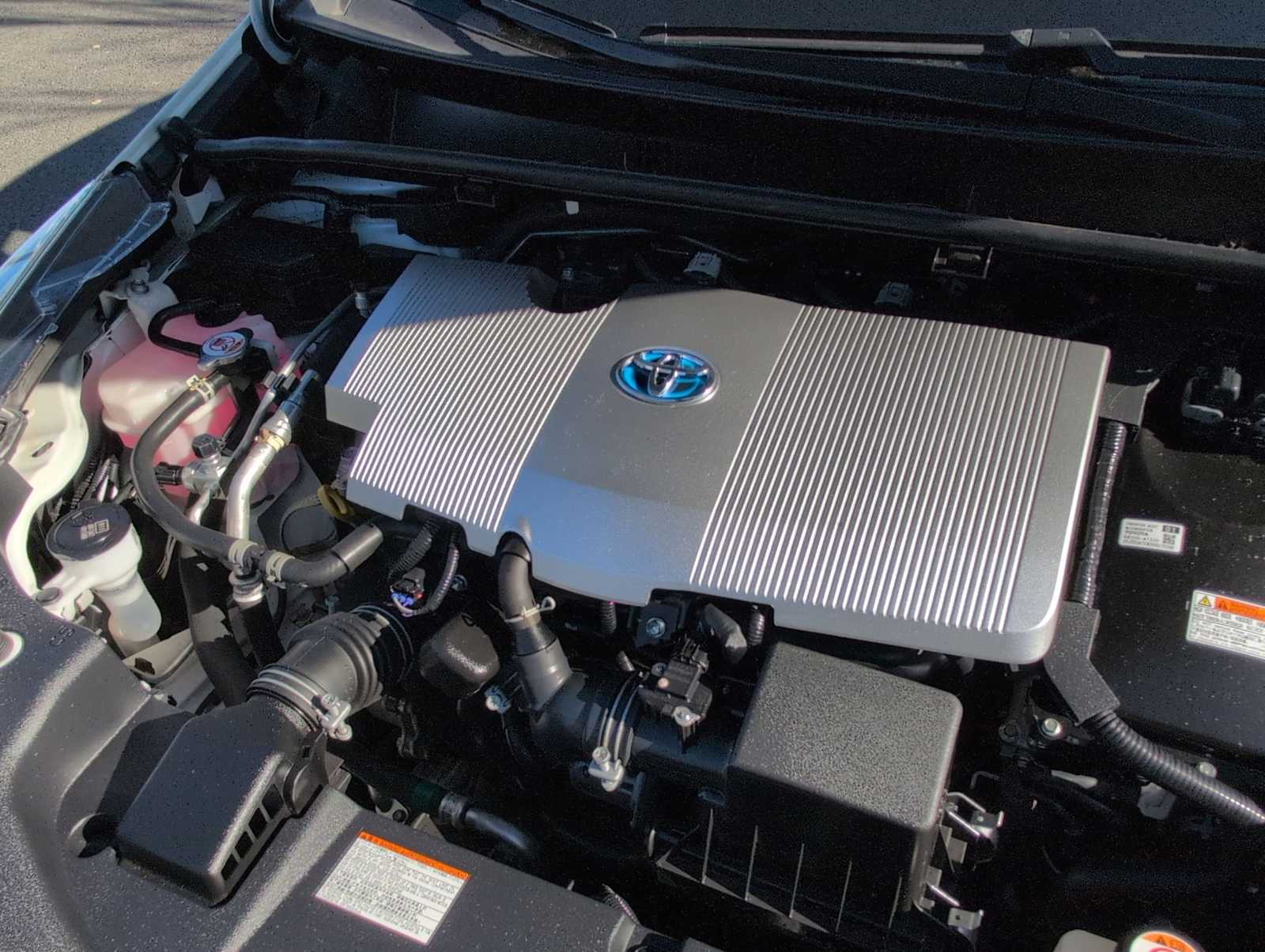 Thumbnail: 2021 Toyota Prius - 15