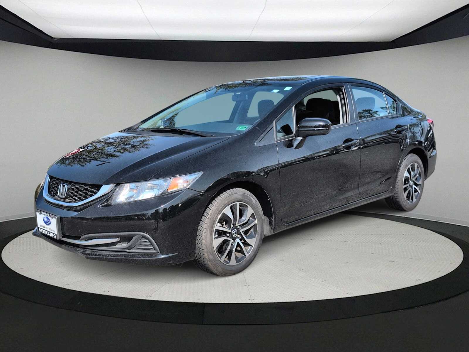 Thumbnail: 2014 Honda Civic - 4