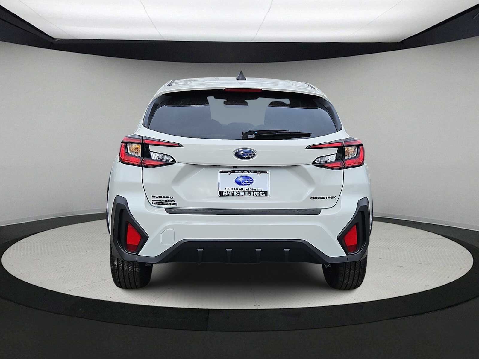 Thumbnail: 2026 Subaru Crosstrek - 7