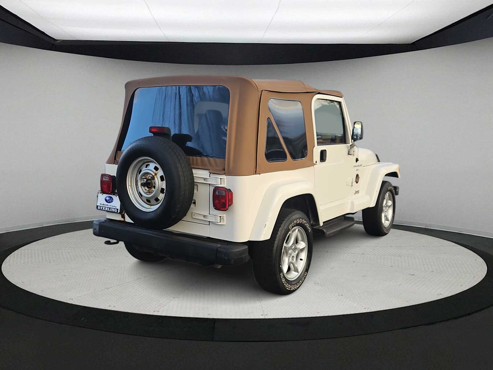 Thumbnail: 2000 Jeep Wrangler - 8