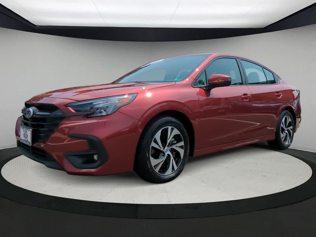 Thumbnail: 2025 Subaru Legacy - 4