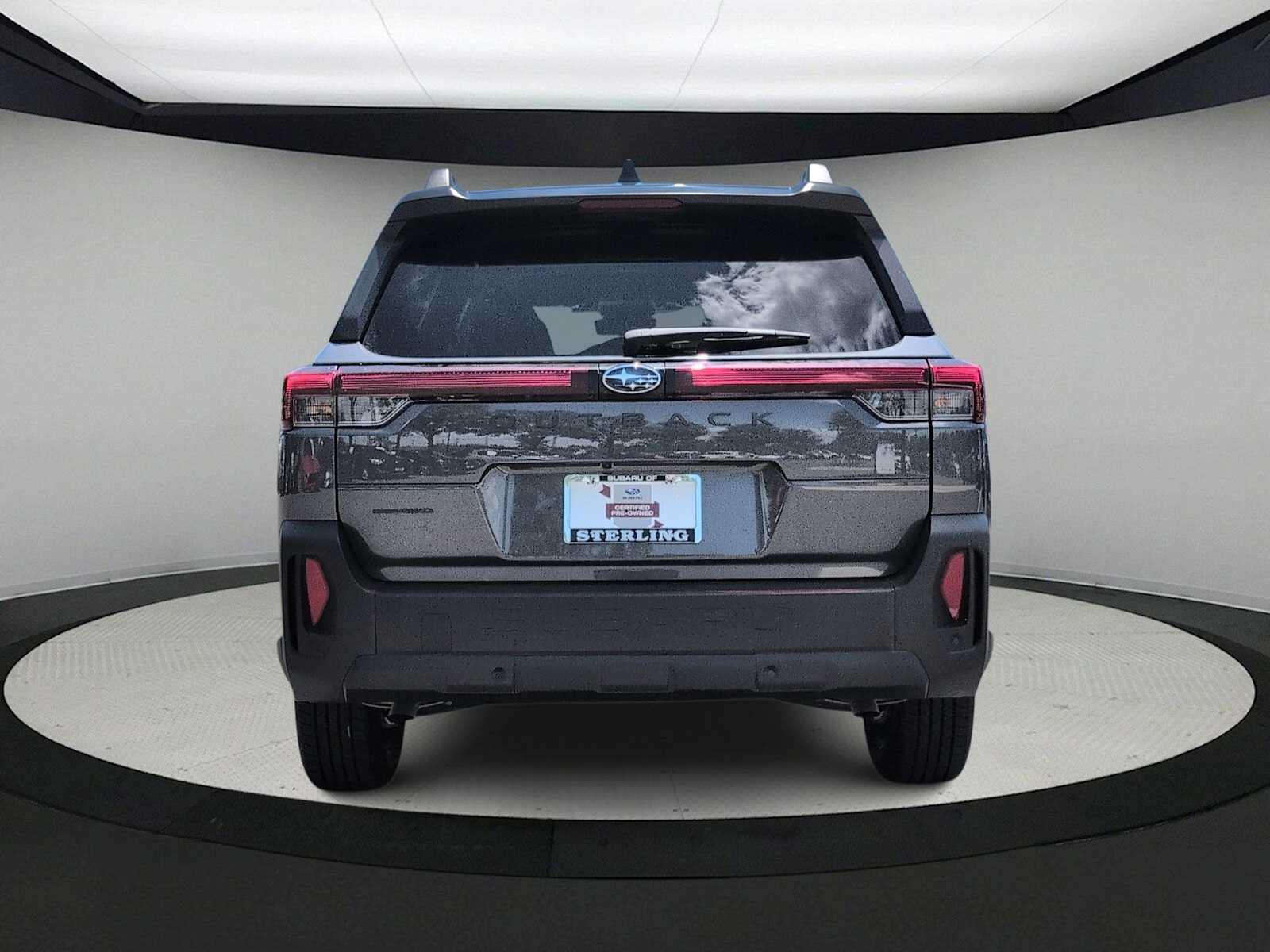 Thumbnail: 2026 Subaru Outback - 7