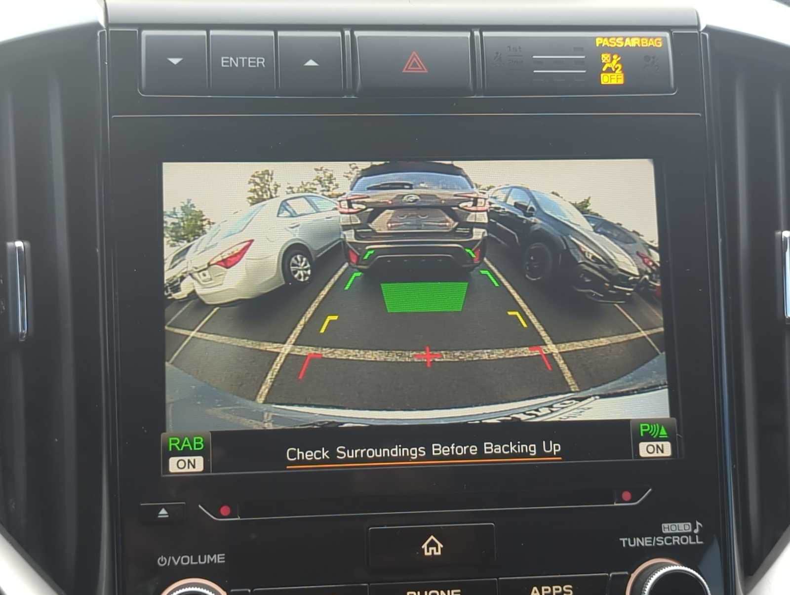 Thumbnail: 2021 Subaru Ascent - 29