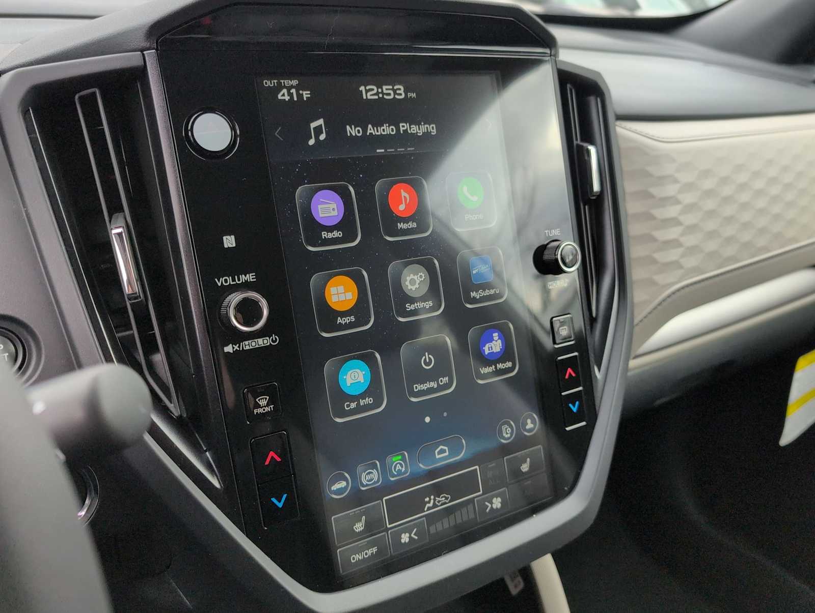 Thumbnail: 2026 Subaru Forester - 29