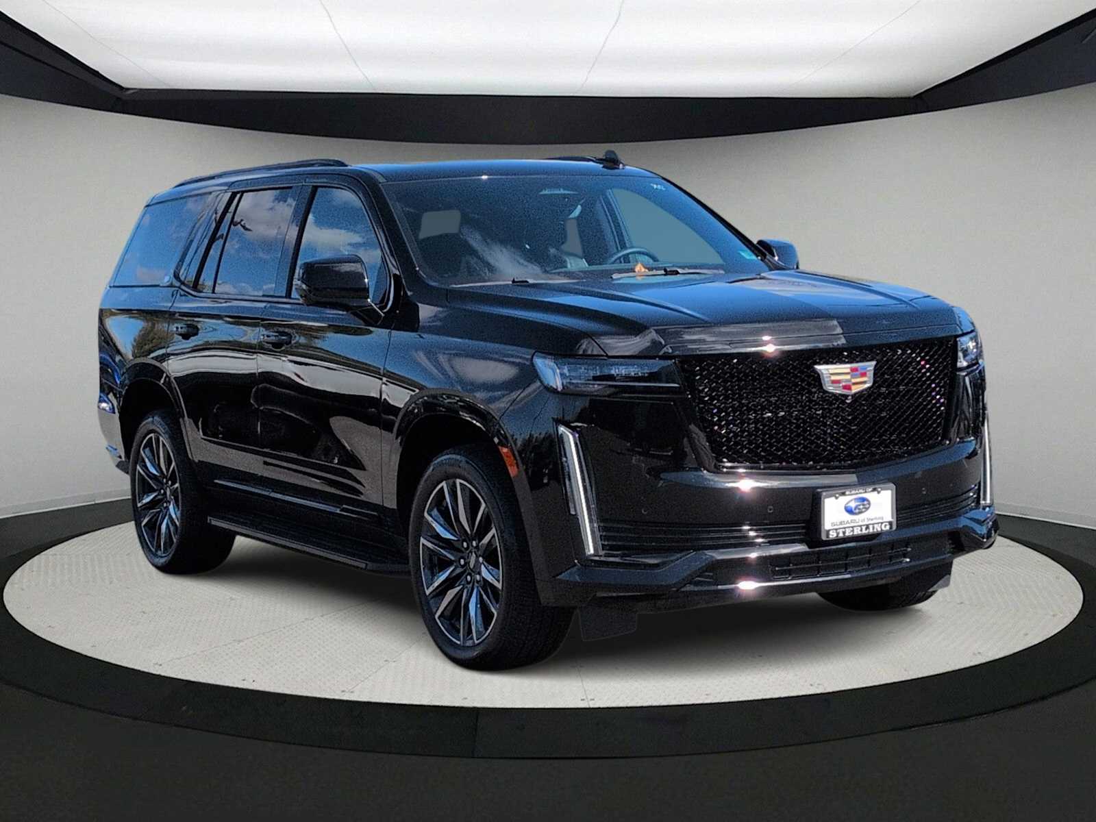 Thumbnail: 2024 Cadillac Escalade - 2