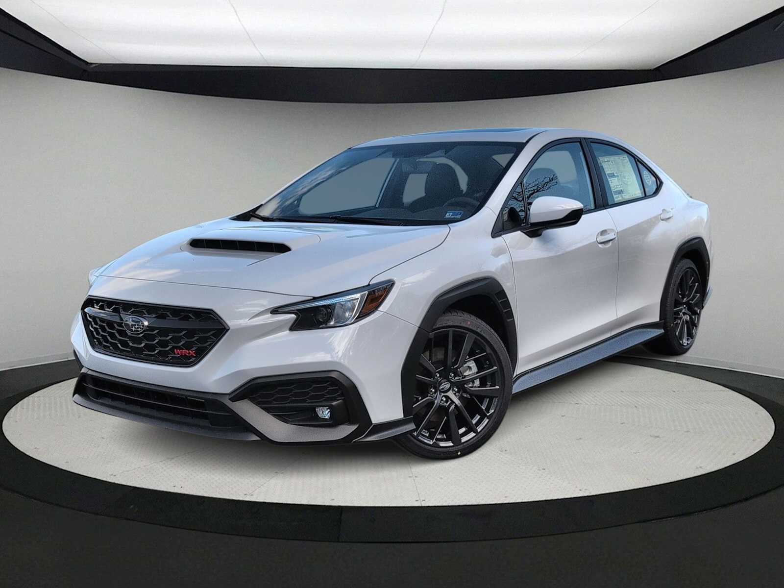 Thumbnail: 2026 Subaru WRX - 1