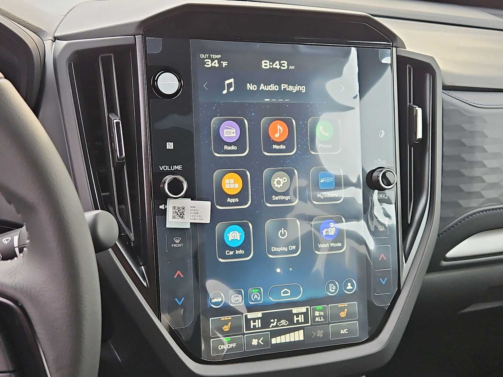 Thumbnail: 2026 Subaru Forester - 28