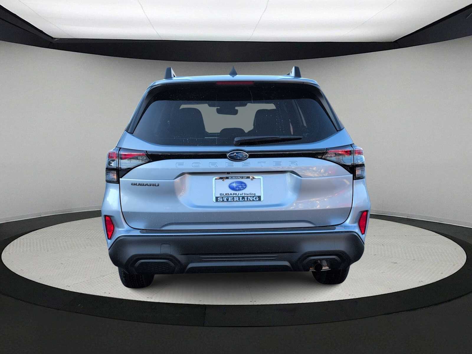 Thumbnail: 2026 Subaru Forester - 7