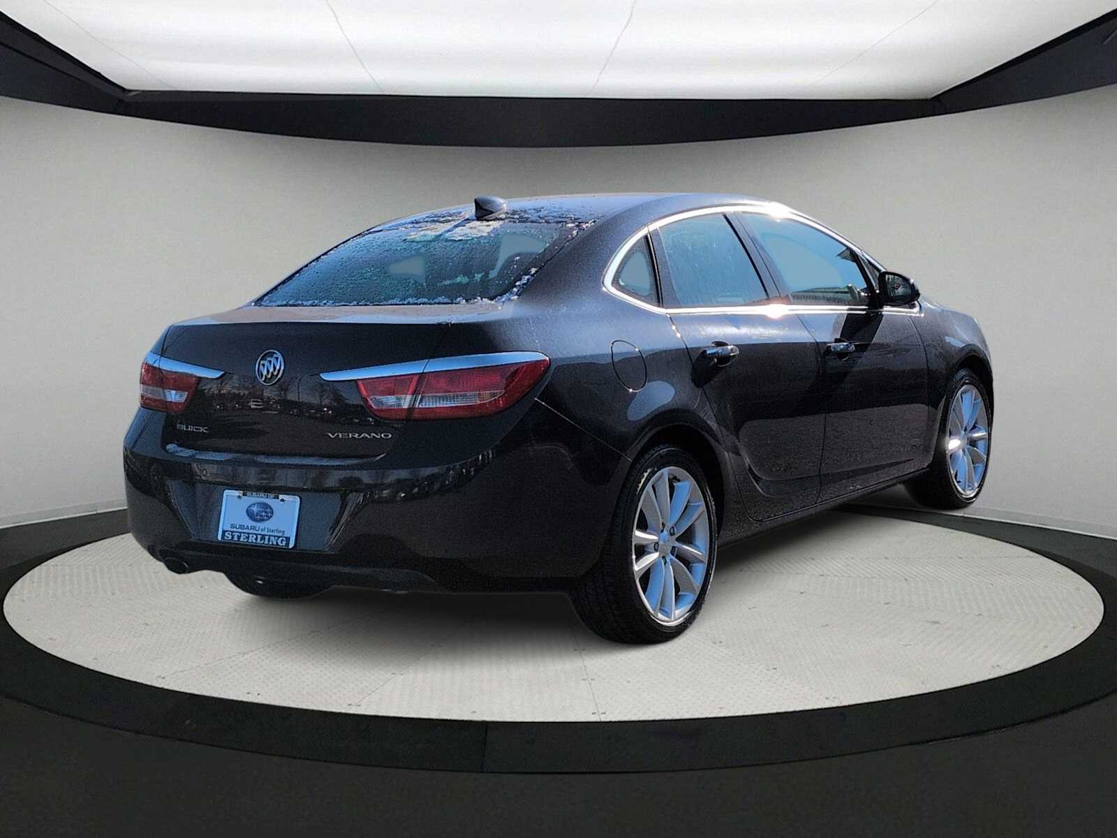 Thumbnail: 2016 Buick Verano - 8