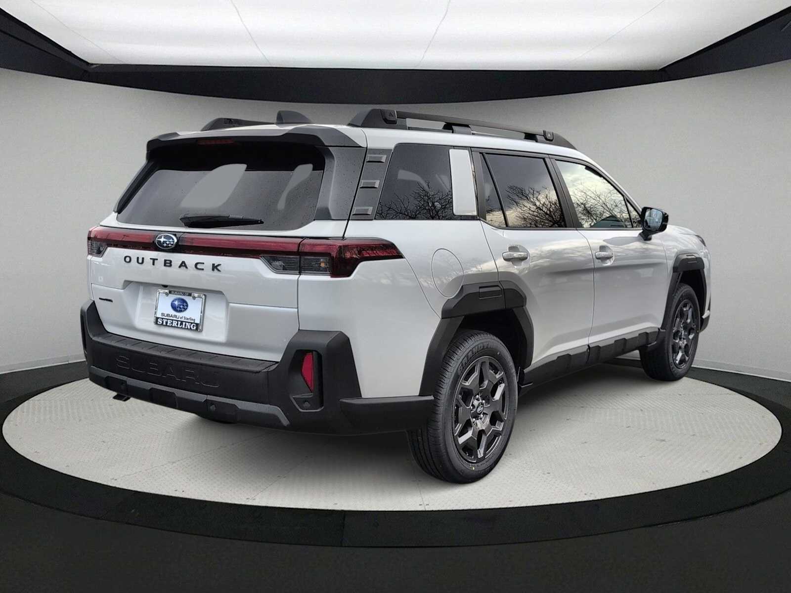 Thumbnail: 2026 Subaru Outback - 8