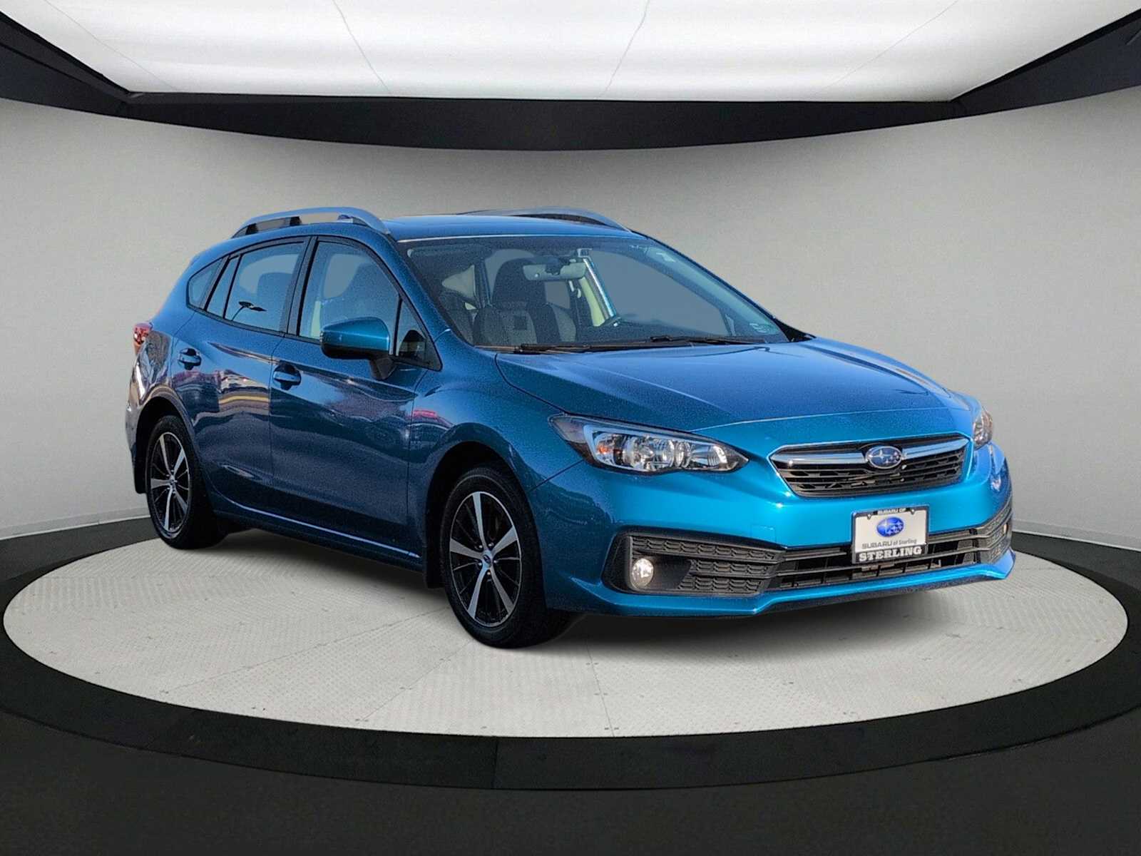 Thumbnail: 2020 Subaru Impreza - 2