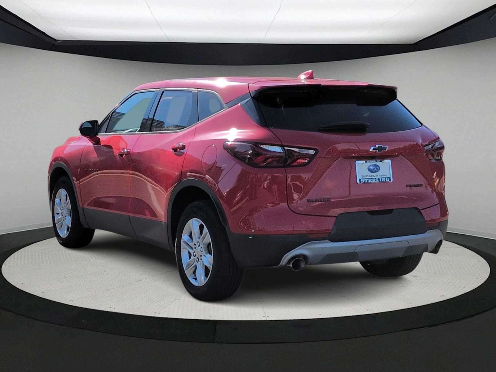 Thumbnail: 2022 Chevrolet Blazer - 6