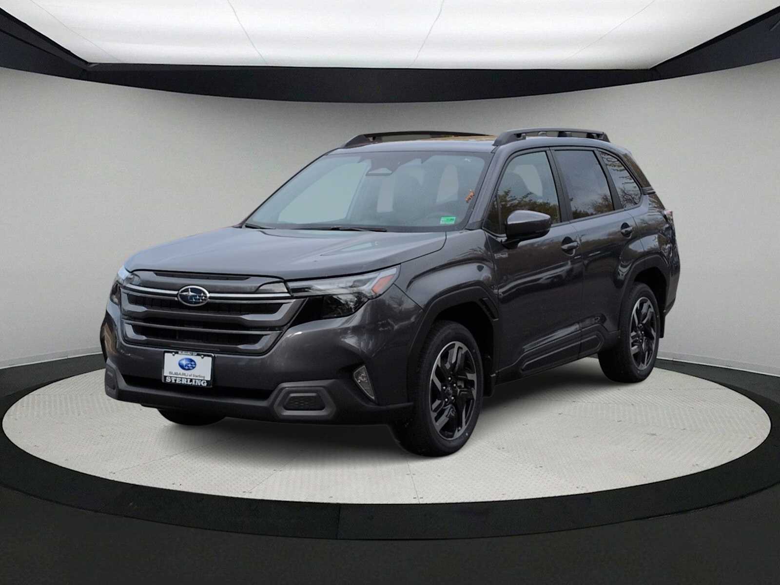 Thumbnail: 2025 Subaru Forester - 4
