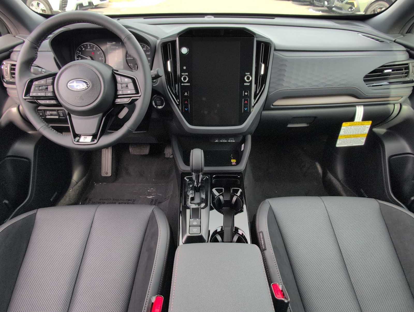 Thumbnail: 2026 Subaru Forester - 15