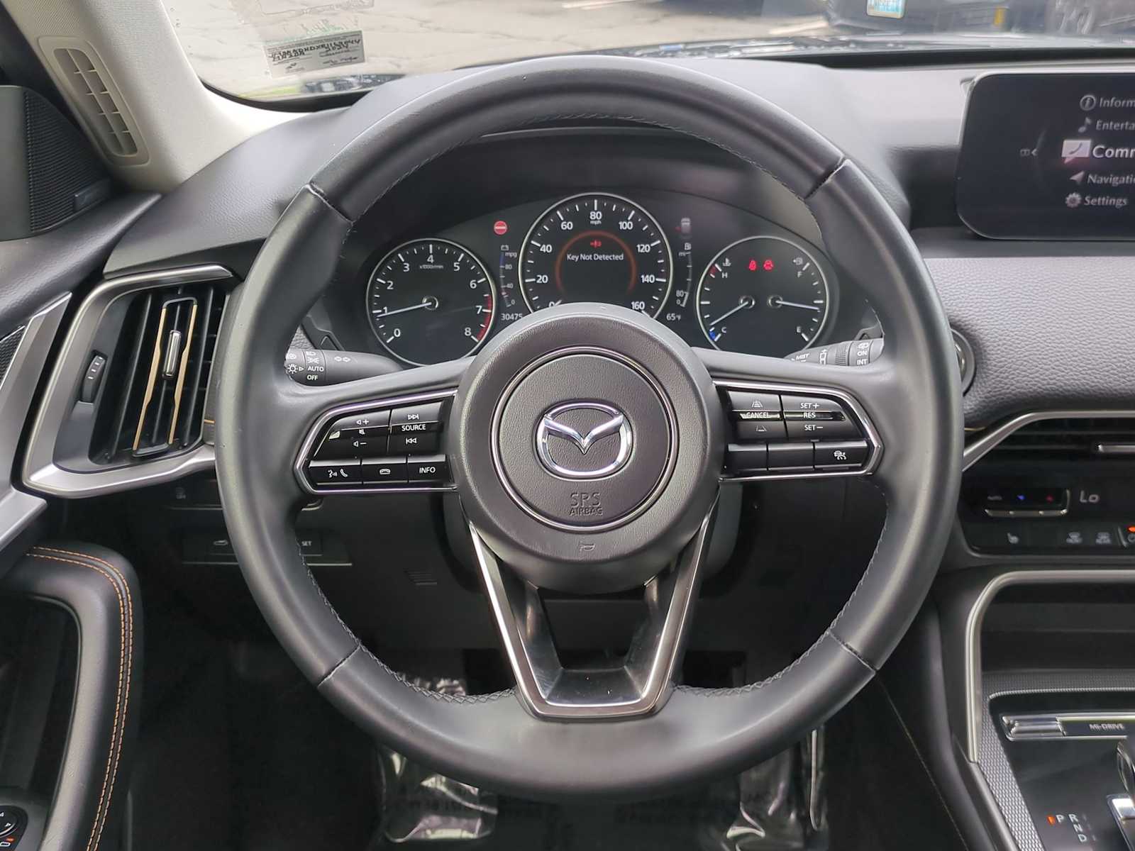 Thumbnail: 2024 Mazda CX-90 - 24