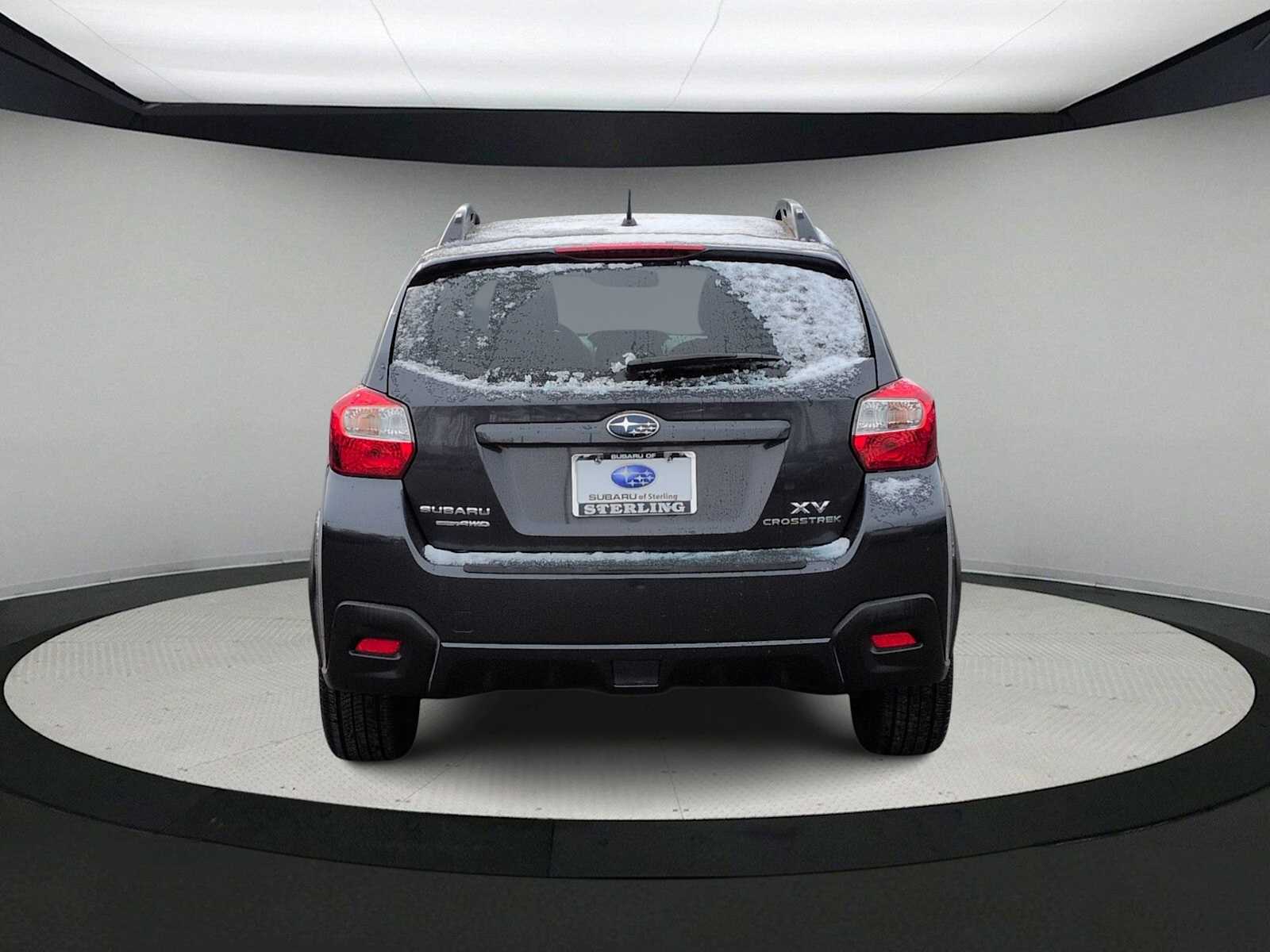 Thumbnail: 2014 Subaru XV Crosstrek - 7