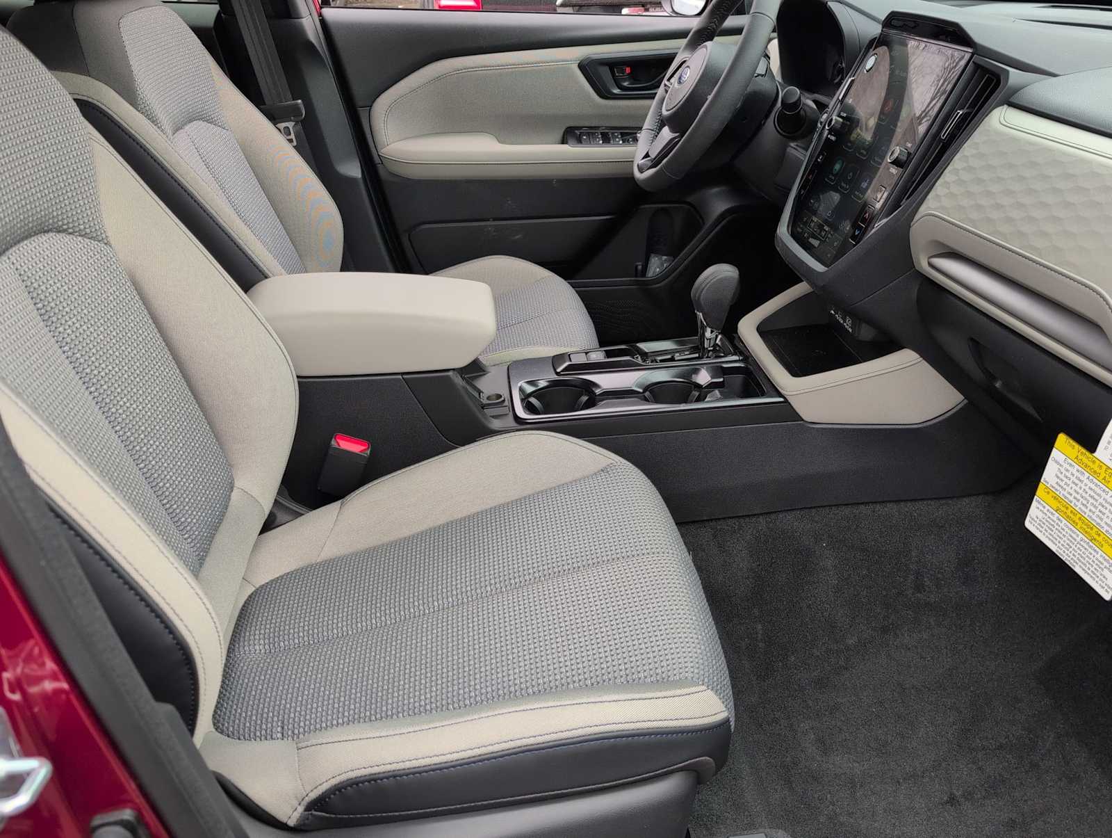 Thumbnail: 2026 Subaru Forester - 21