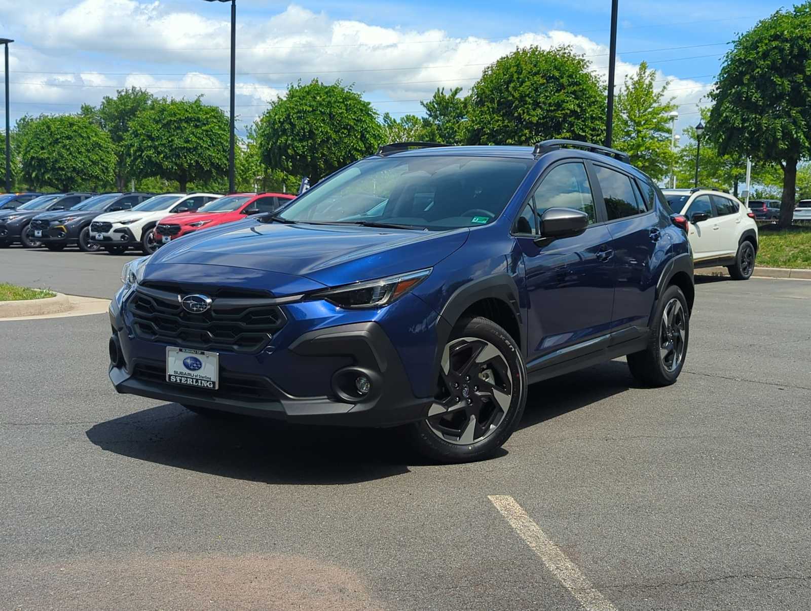 Crosstrek Subaru