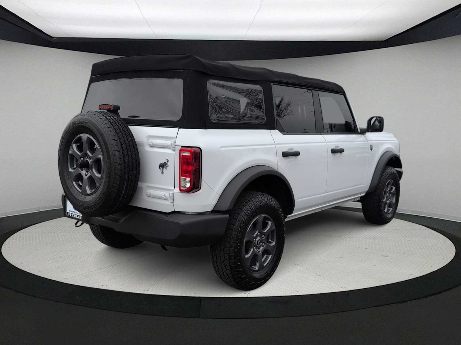 Thumbnail: 2023 Ford Bronco - 8