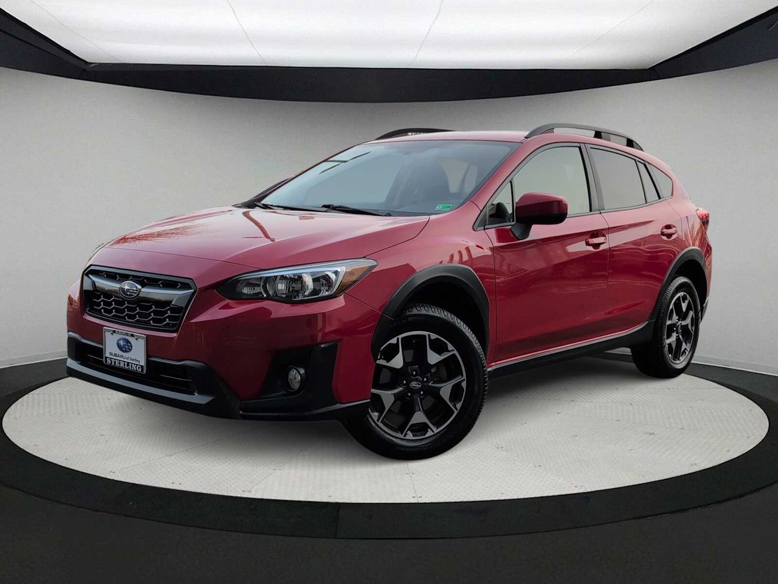 Thumbnail: 2020 Subaru Crosstrek - 1
