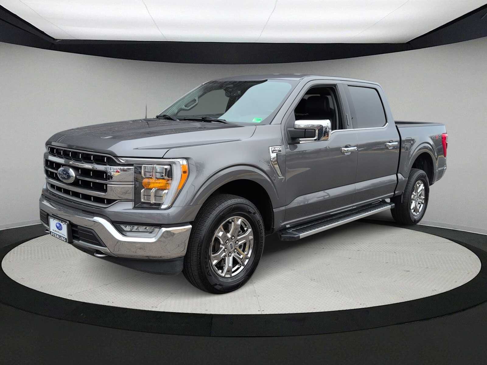 Thumbnail: 2023 Ford F-150 - 4